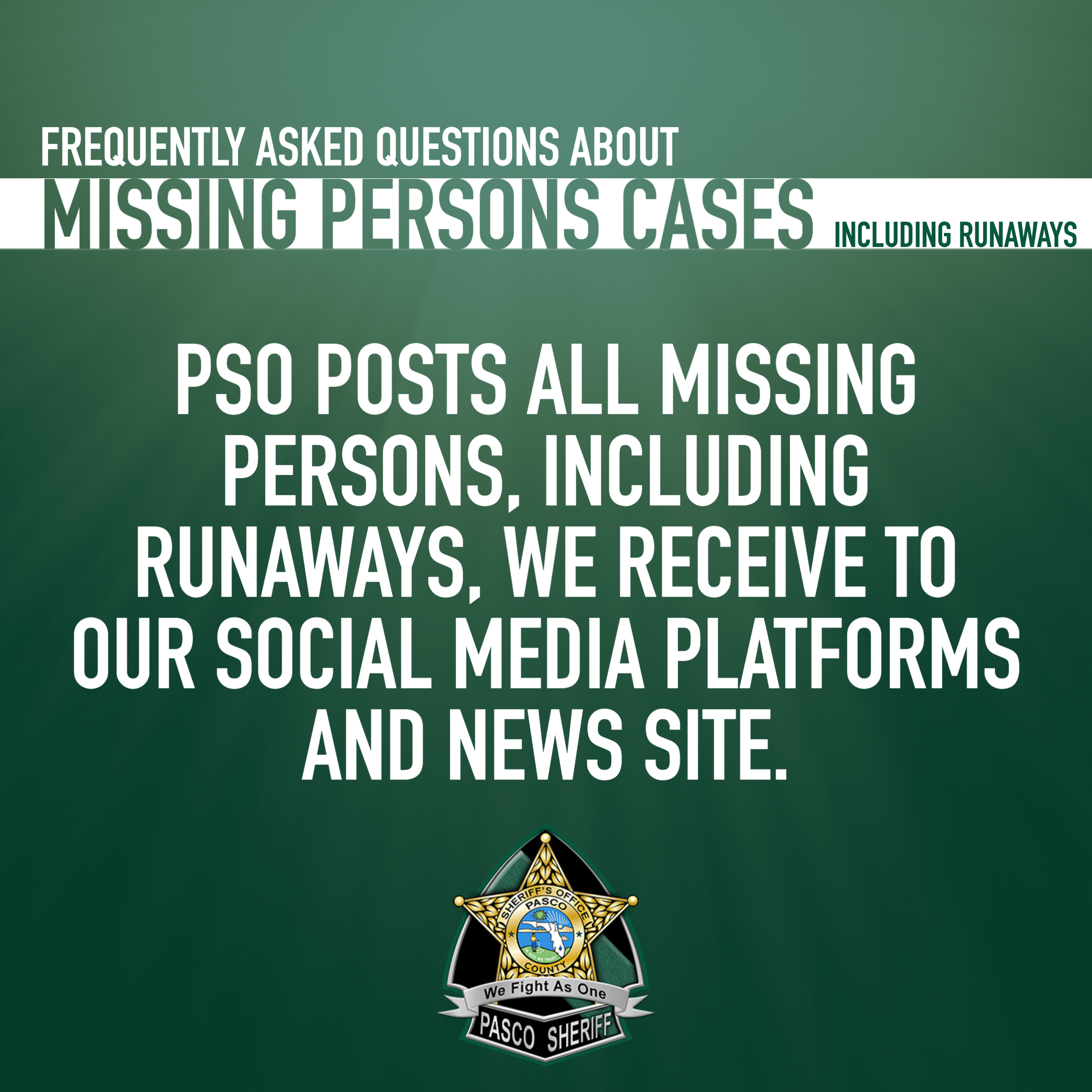 MISSING PERSONS