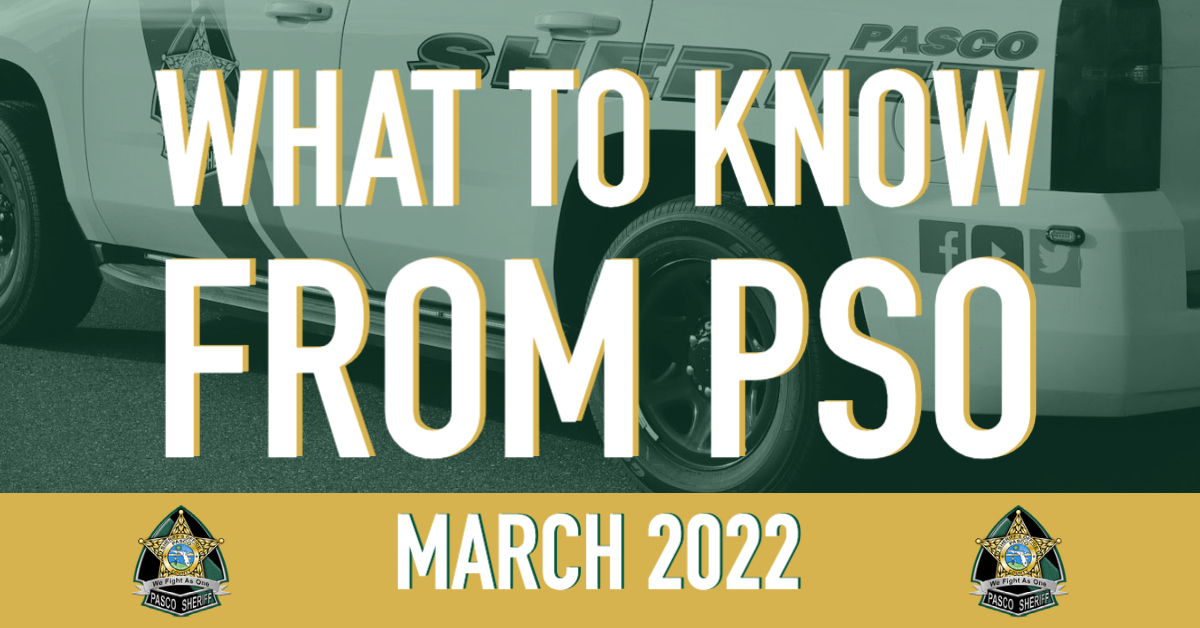 What to Know From PSO March