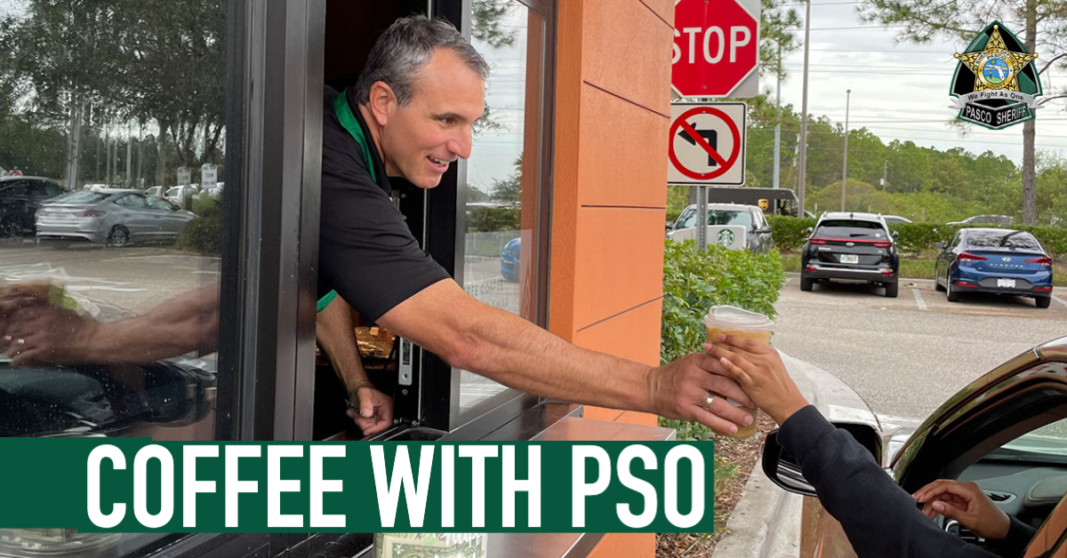 Coffee with PSO