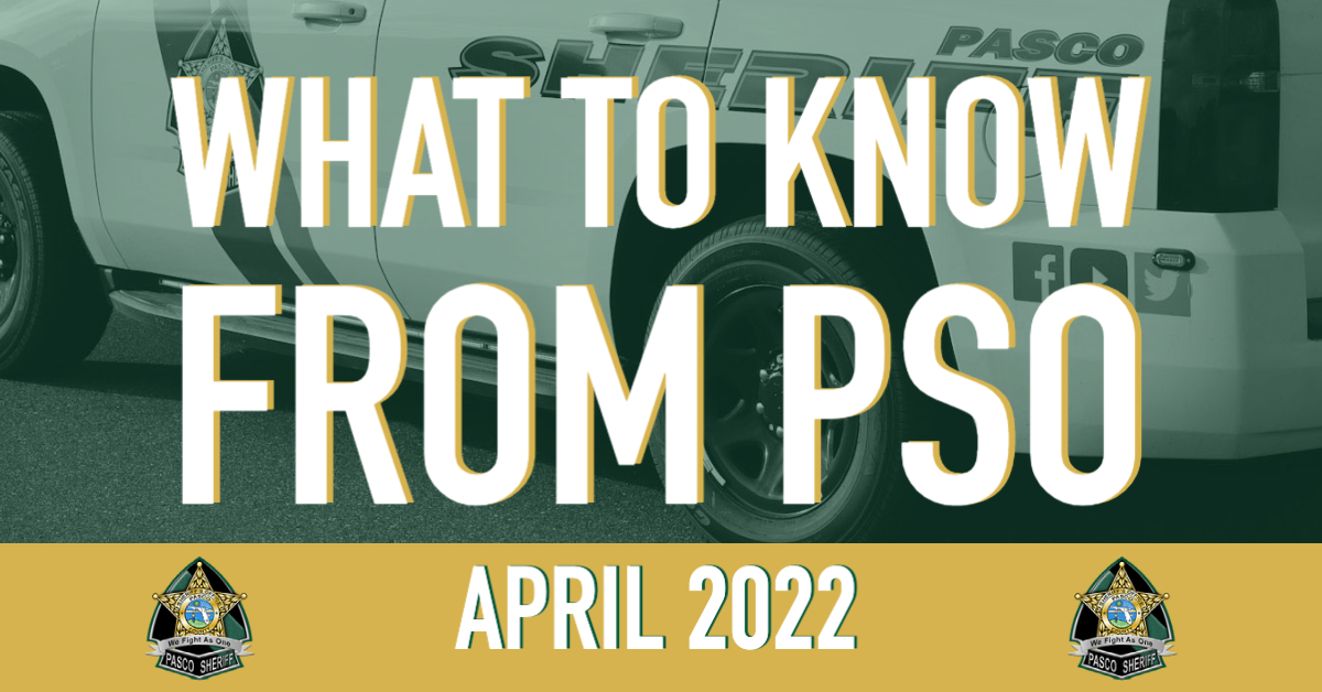 What to Know From PSO April