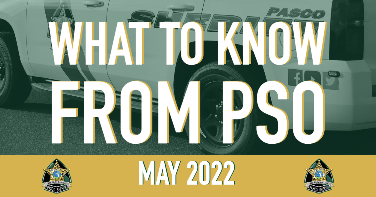 What to Know From PSO May