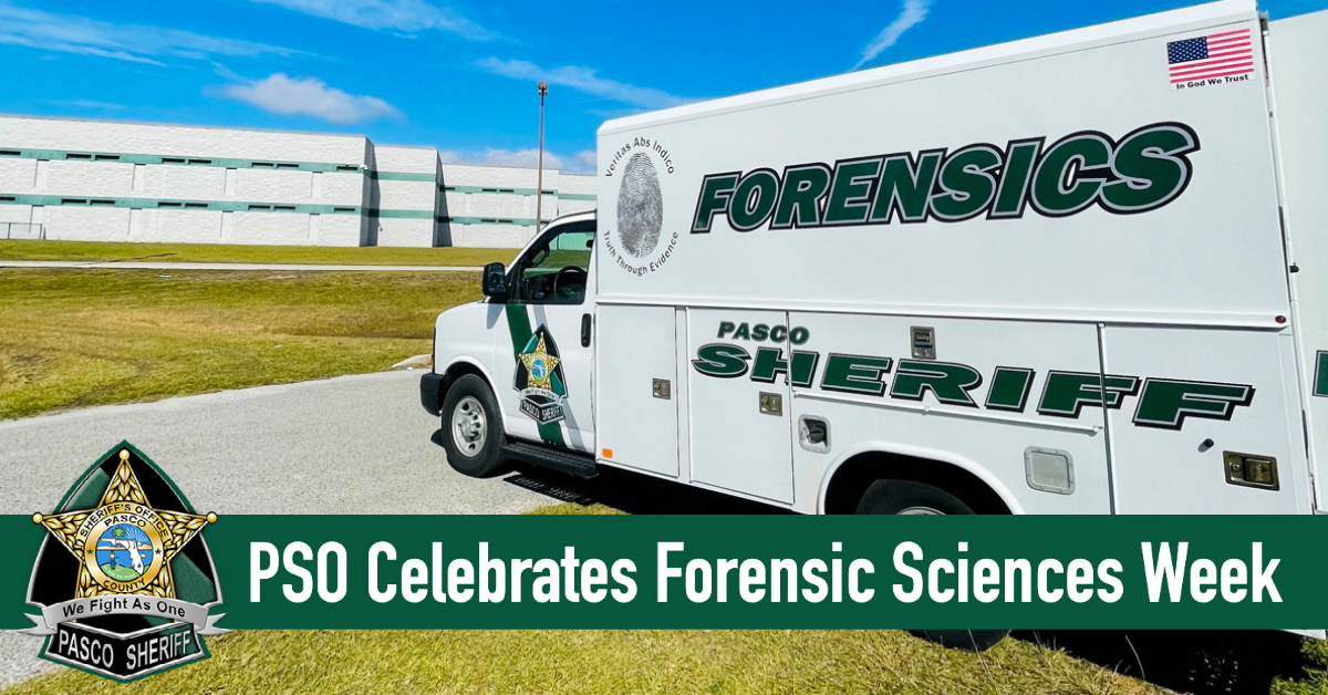 Forensic Sciences Week