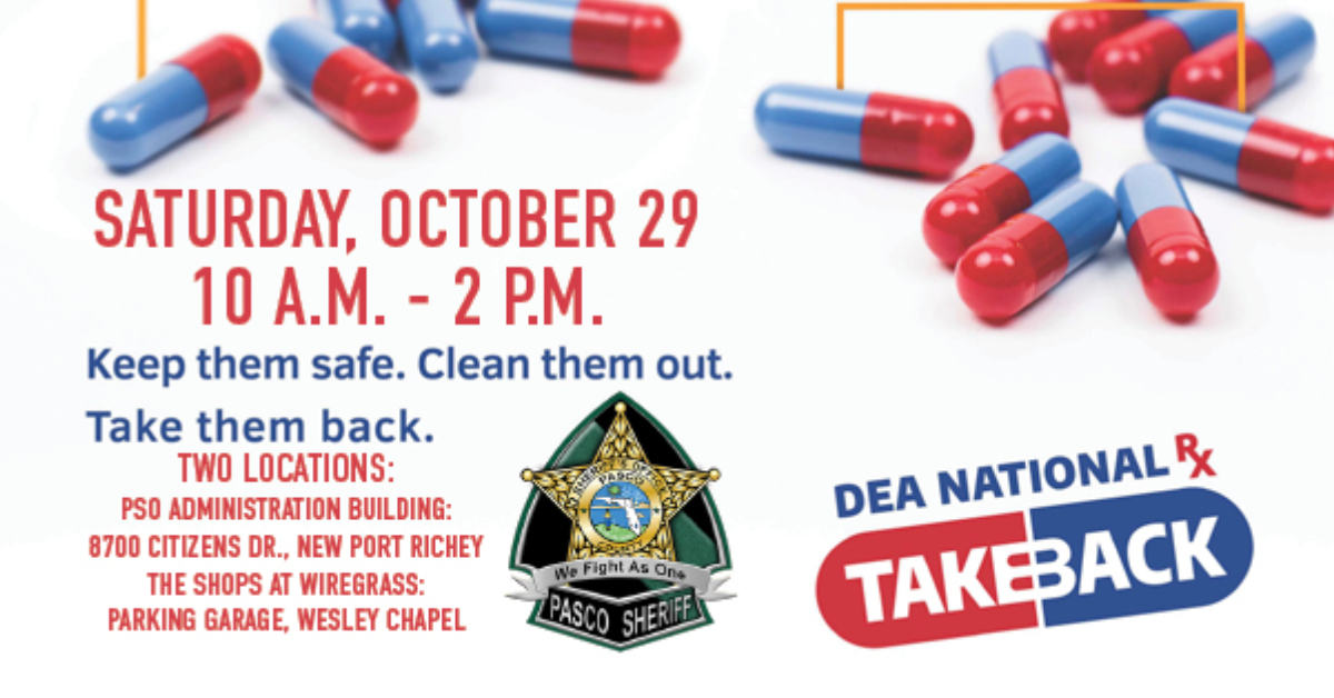 DEA Take Back Oct. 29-1