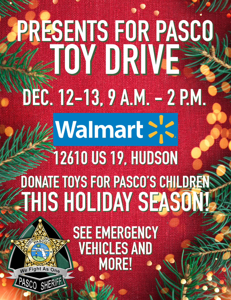 Presents for Pasco 2026